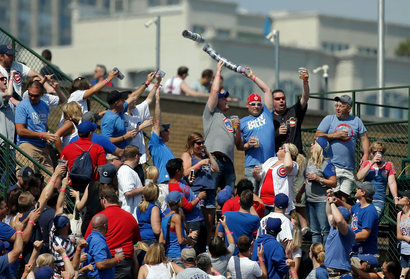 #1 Chicago Cubs ($109.78)